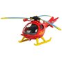 Set Jada Toys Fireman Sam 5 Pack cu 4 masinute,1 elicopter si 1 figurina - 5