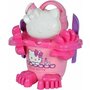 Androni giocattoli - Set jucarii nisip Androni Hello Kitty 10 accesorii - 1
