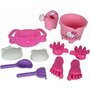 Androni giocattoli - Set jucarii nisip Androni Hello Kitty 10 accesorii - 2