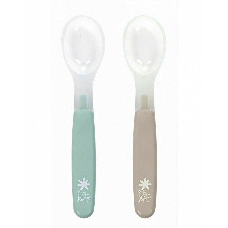 Jane spania - set lingurite silicon by jane