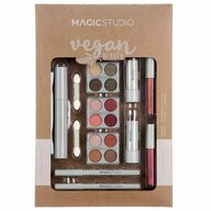 Set machiaj complet, Vegan Beauty, Magic Studio