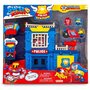 Set Magicbox Toys Super Zings Sectia de politie - 4