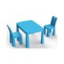 Set masa copii si scaune MyKids 0468/1 Albastru - 1