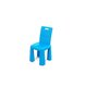 Set masa copii+scaun taburet MyKids 04580/1 Albastru - 3