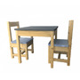 Set masa si scaune de gradina pentru copii (T4), Wendi Toys - 4