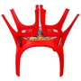 Set Masuta cu 2 scaune pentru copii Pilsan King Table red - 1