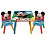 Set masuta si 2 scaunele Mickey Mouse Clubhouse - 1
