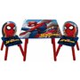 Set masuta si 2 scaunele Spiderman - 1