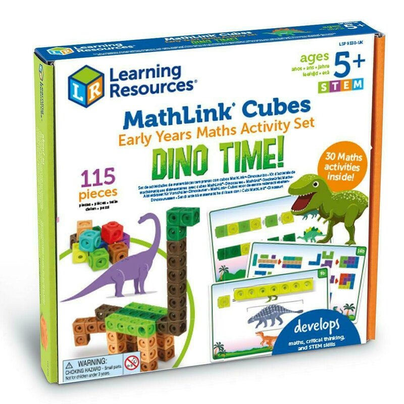 Set MathLink(R) - Dinozauri