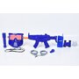 Best of china - Set de joaca Micul politist Power gun , Cu accesorii, Multicolor - 1