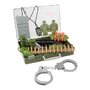 Set Militar cu accesorii Alfafox Toi-Toys TT14706A - 2