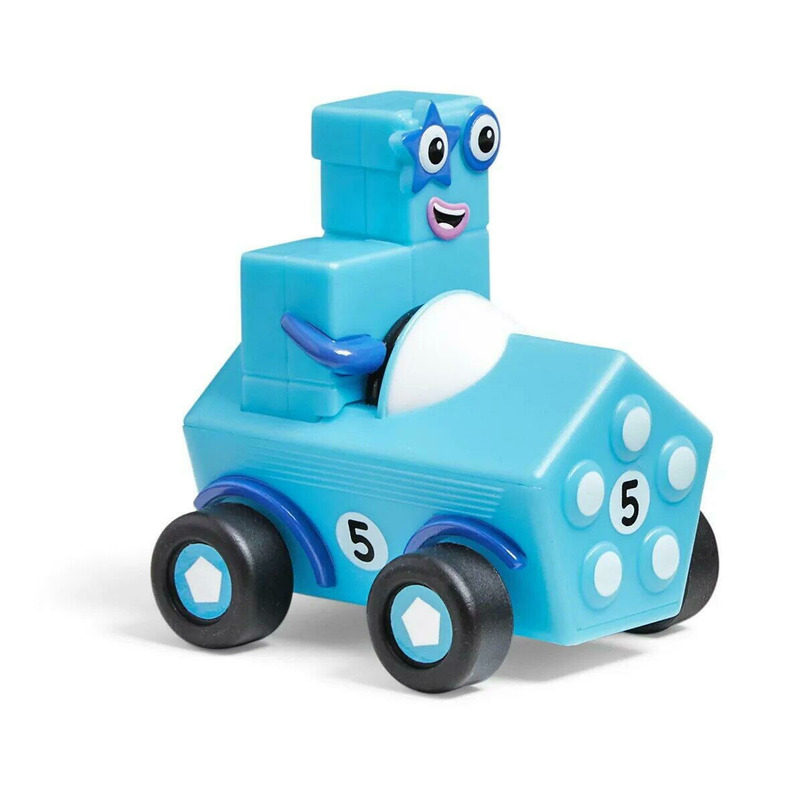 Set mini vehicule Numberblocks Jucarii & Cadouri