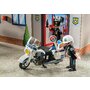 Playmobil - Set mobil statie de politie - 4