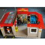 Playmobil - Set mobil statie de pompieri - 3