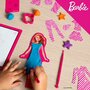 Set modelaj Barbie - Parada modei - 3
