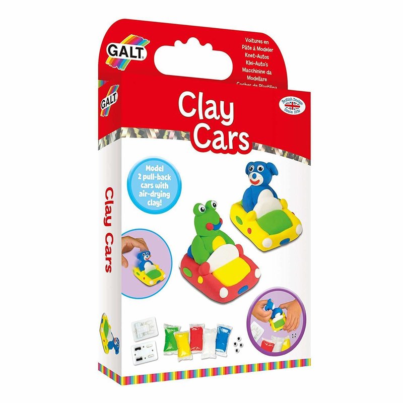 Galt - set modelaj masinute