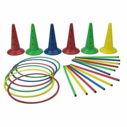 Active Play - Set motricitate Saltarello mare