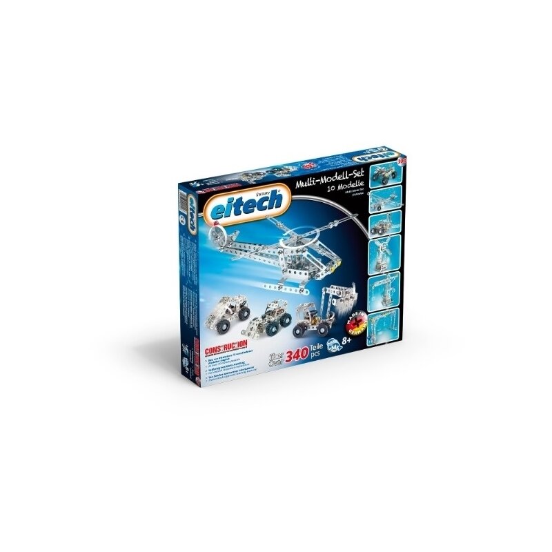Eitech - set multi-modele