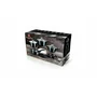 Set oale, cratite si tigai marmorate, 13 piese, din aluminiu forjat, Aquamarine Metallic Line, Berlinger Haus, BH 7031 - 2