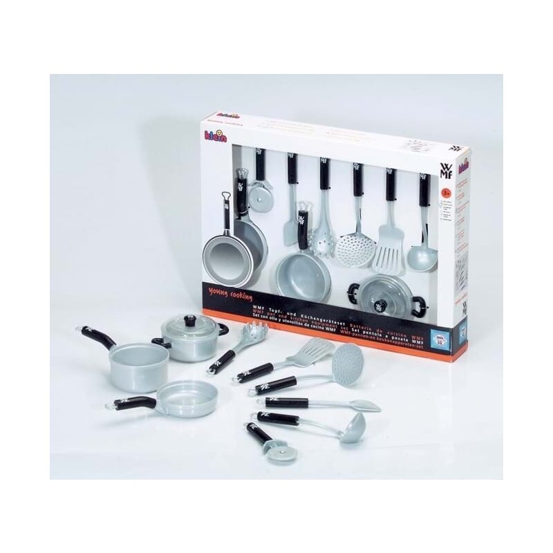 Klein - set oale, cratite, ustensile wmf