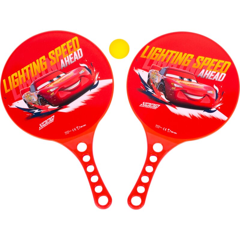 Seven - set palete cu minge cars