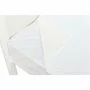 Set Patut din lemn 120x60 cm, Saltea Cocos Confort 120x60 cm si Protectie impermeabila Qmini - 19