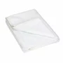 Set Patut din lemn bebe 120x60 cm, Saltea Cocos Confort II si Protectie impermeabila Qmini - 23