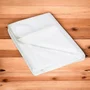 Set Patut din lemn bebe 120x60 cm, Saltea Cocos Confort II si Protectie impermeabila Qmini - 24