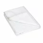 Set Patut din lemn bebe Babyneeds, Ola cu sertar, 120x60 cm, Natur + Saltea patut bebe, Cocos Confort II, Cu fibre de cocos si strat de burete, 120x60x10 cm + Protectie impermeabila, Pentru patuturi 120x60 cm, Alb - 13