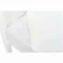 Set Patut din lemn bebe Babyneeds, Ola cu sertar, 120x60 cm, Natur + Saltea patut bebe, Cocos Confort II, Cu fibre de cocos si strat de burete, 120x60x10 cm + Protectie impermeabila, Pentru patuturi 120x60 cm, Alb - 15