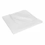 Set Patut din lemn bebe Qmini, Julia cu sertar, 120x60 cm, Alb + Saltea patut bebe, Cocos Confort II, Cu fibre de cocos si strat de burete, 120x60x10 cm + Protectie impermeabila, Pentru patuturi 120x60 cm, Alb - 25