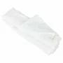 Set Patut din lemn bebe Qmini, Timmi Heart cu laterala culisanta, 120x60 cm, Alb + Saltea patut bebe, Cocos Confort II, Cu fibre de cocos si strat de burete, 120x60x10 cm + Protectie impermeabila, Pentru patuturi 120x60 cm, Alb - 26