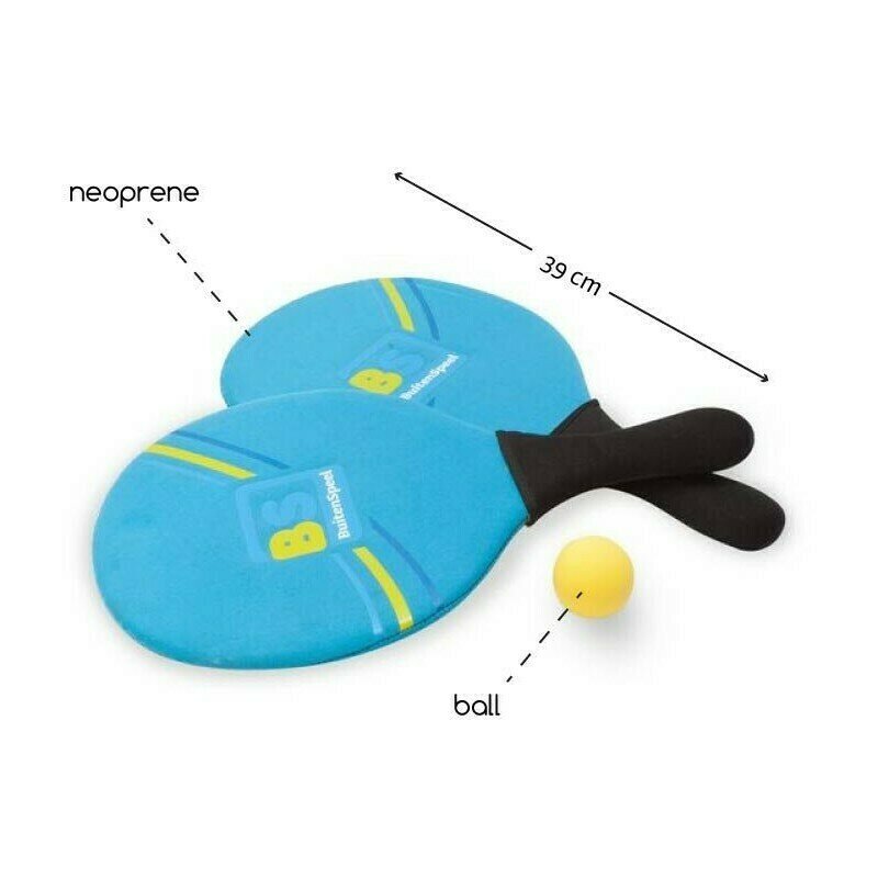 Bs toys - set , pentru tenis de plaja