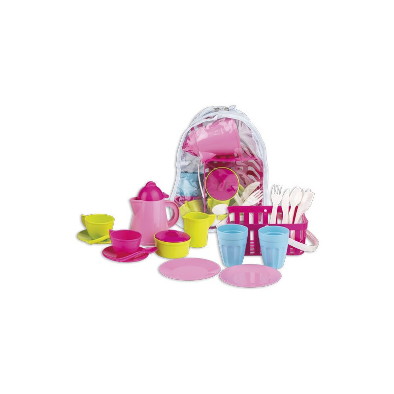 Androni giocattoli - set de picnic zaino , cu rucsac