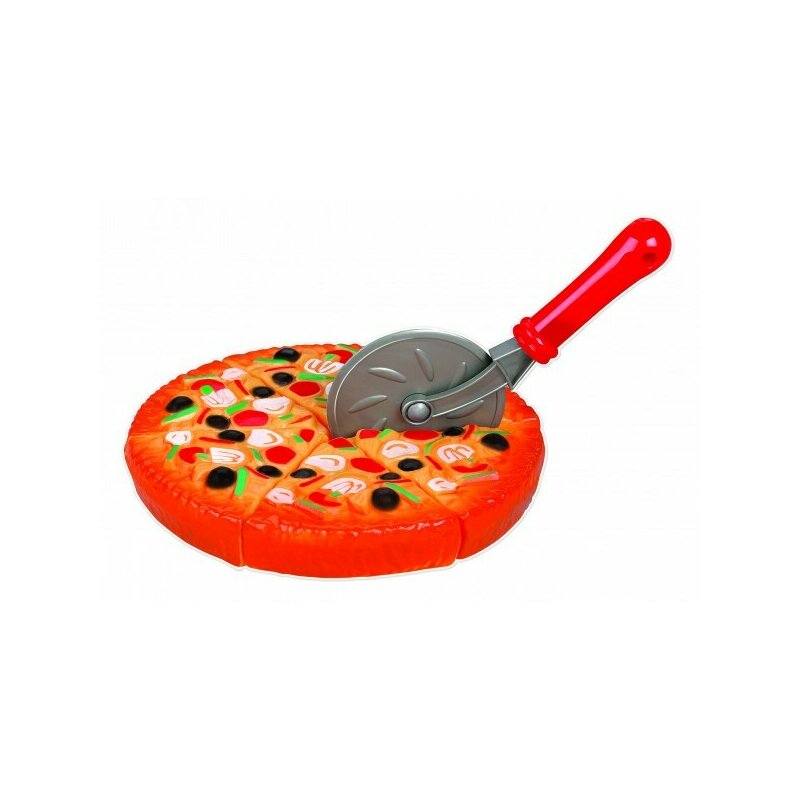 Set pizza RS Toys Gran Forno cu accesorii