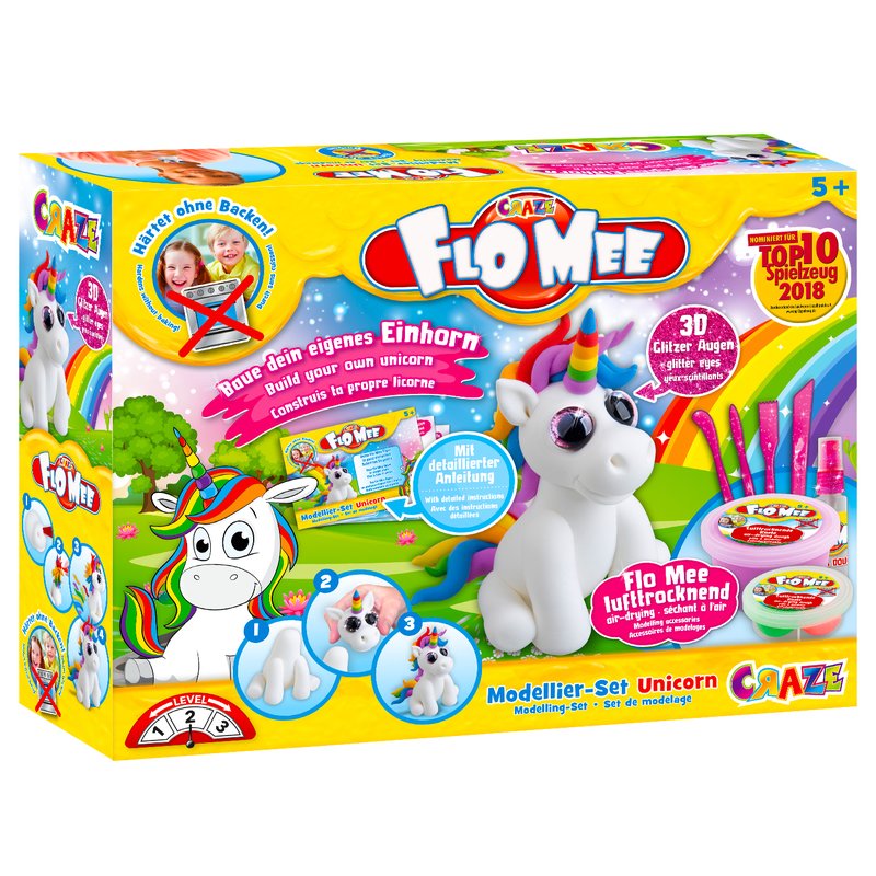 Set Plastilina - Unicorn