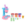 Set plastilina, accesorii si jucarie pentru modelaj Lovin - Ice Cream Cafe - 3