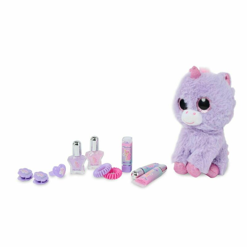 Martinelia - Set produse cosmetice si Unicorn de plus Little Unicorn 30609