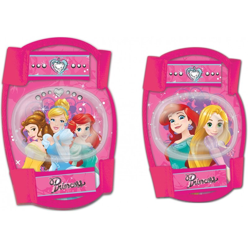 Seven - set protectie cotiere genunchiere princess