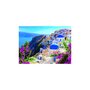 Trefl - Puzzle peisaje Portofino Santorini Cappadocia , Puzzle Copii , 3 in 1, piese 1500, Multicolor - 4