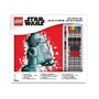 LEGO - Set rechizite si caiet Star Wars - 1