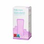 Set recuperare postpartum, Frida Mom, 4 buc x tampoane Ice Maxi 4 buc + 2  buc x chiloti unica folosinta, Racoritoare si absorbante, Gri - 1