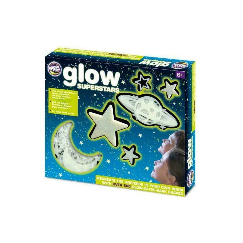 Brainstorm - set reflectorizant - corpuri ceresti