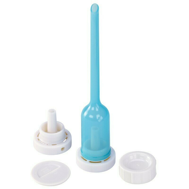 Dr. brown's - set rezerve ptr. biberoanele standard (sistem ventilatie +capac calatorie)
