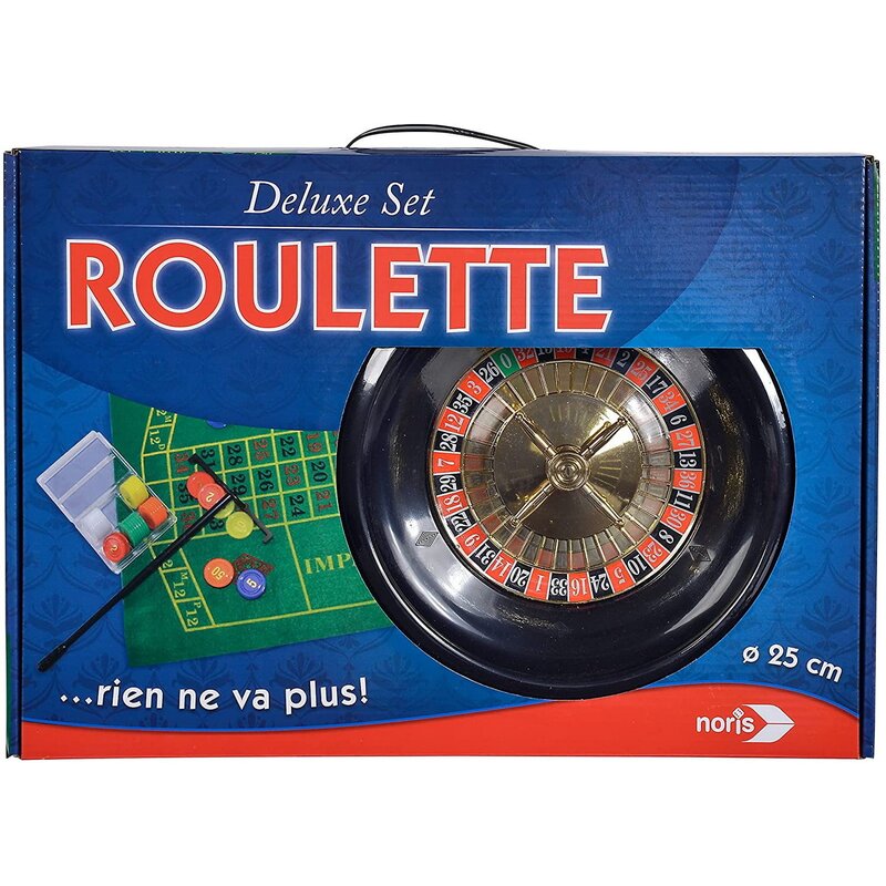 Simba - set roulette