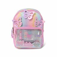 Martinelia - Set rucsac si produse cosmetice pentru copii  Shimmer Wings Bagpack & Beauty Set 30606