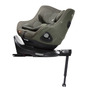 Set scaun auto rotativ i-Size i-Harbour Signature Pine, 40-105 cm + Baza i-Size i-Base Encore, testat ADAC si certificat R129 - 2