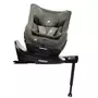Set scaun auto rotativ i-Size i-Harbour Signature Pine, 40-105 cm + Baza i-Size i-Base Encore, testat ADAC si certificat R129 - 5