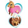 Set Simba Evi Love Doctor Evi Welcome Horse papusa 12 cm cu figurina cal si accesorii - 3