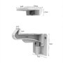Set sistem de siguranta mobilier, Bebe Stars, Pentru sertare, Instalare usoara, 4 bucati, White - 3